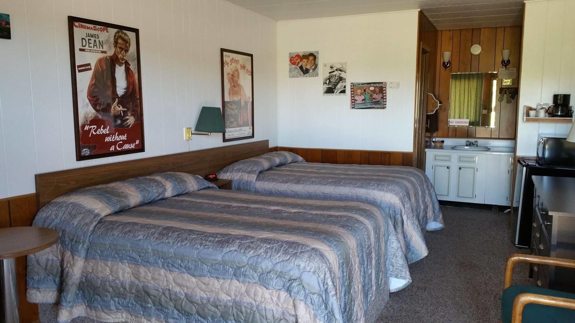 Drake Motel Blackduck Ngoại thất bức ảnh